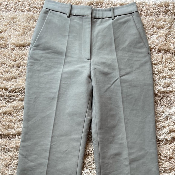 PARTOW Emilio Wide Leg High Rise Pant - Picture 2 of 7